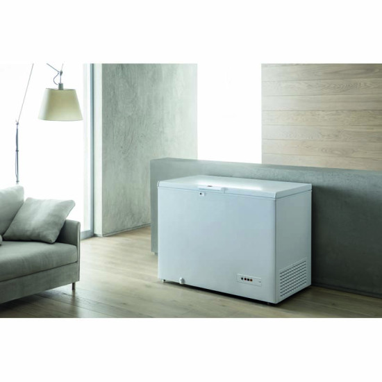 Beko ACO432EBP Ipari fagyasztószekrény