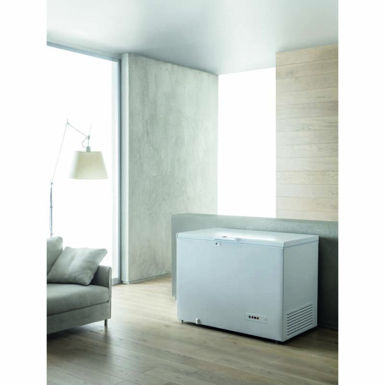 Beko ACO432EBP Ipari fagyasztószekrény