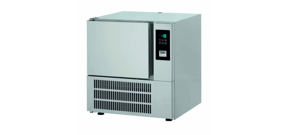 Beko ACOD103BP Ipari sokkoló hűtő-fagyasztó Beko ACOD103BP Ipari sokkoló hűtő-fagyasztó