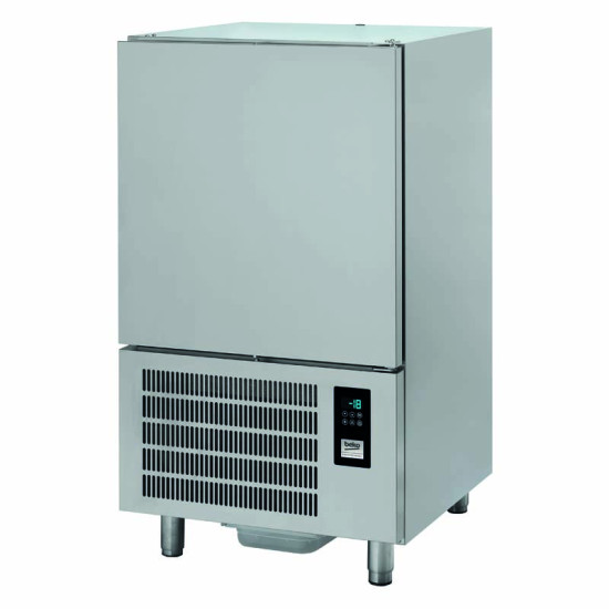 Beko ACOD210BP Ipari sokkoló hűtő-fagyasztó