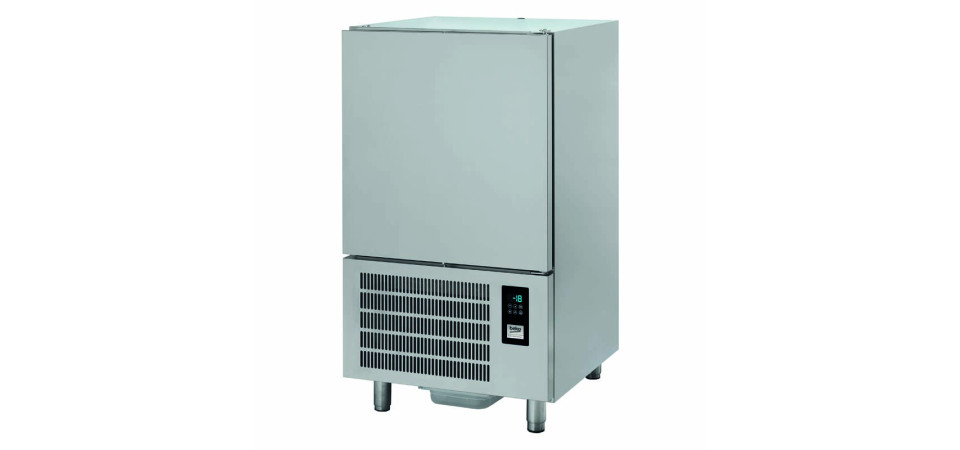 Beko ACOD210BP Ipari sokkoló hűtő-fagyasztó Beko ACOD210BP Ipari sokkoló hűtő-fagyasztó