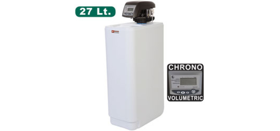 Diamond ADD-27/DL Ipari vízlágyító
