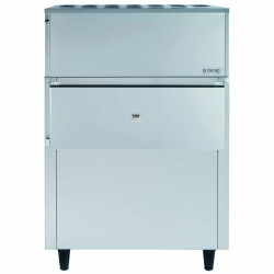 Beko ADN106BP Ipari jégsüvegkészítő