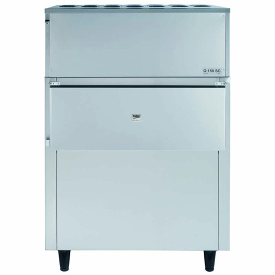 Beko ADN106BP Ipari jégsüvegkészítő Beko ADN106BP Ipari jégsüvegkészítő