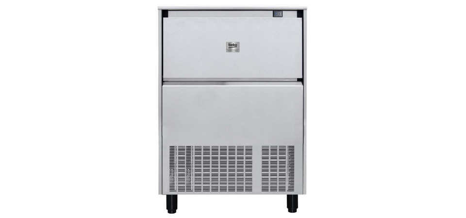 Beko ADN118BP Ipari jégkockakészítő