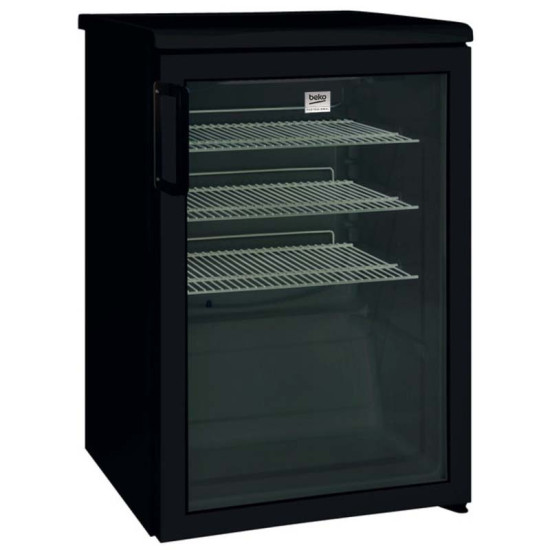Beko ADN140BBP Ipari üvegajtós hűtőszekrény