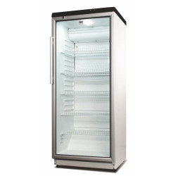 Beko ADN2021BP Ipari üvegajtós hűtőszekrény
