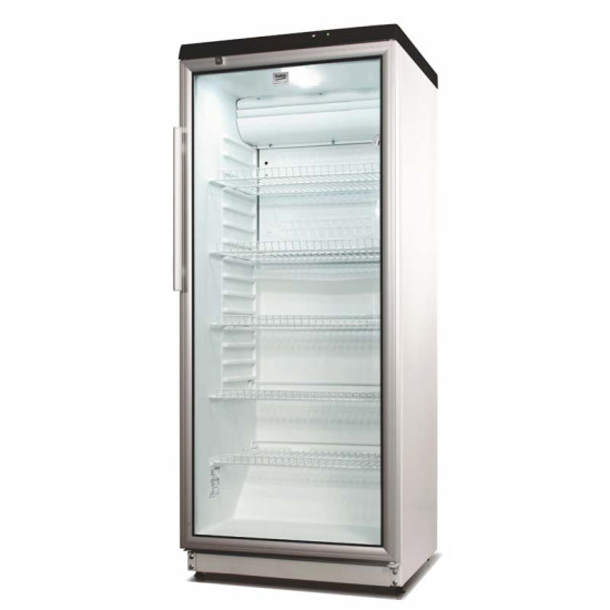 Beko ADN2021BP Ipari üvegajtós hűtőszekrény