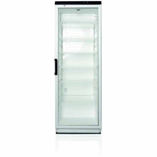 Beko ADN2031BP Ipari üvegajtós hűtőszekrény