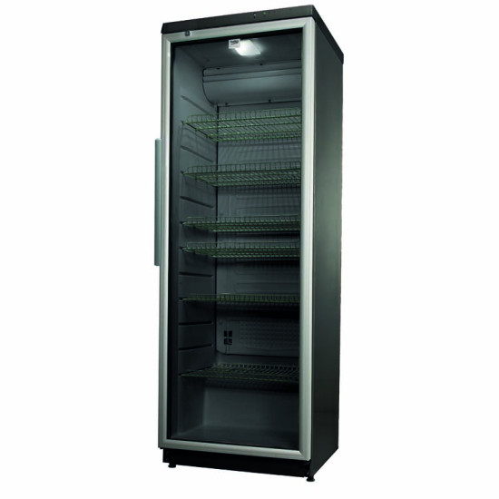 Beko ADN2031SBP Ipari üvegajtós hűtőszekrény