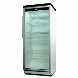 Beko ADN2032BP Ipari üvegajtós hűtőszekrény