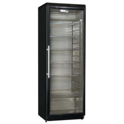 Beko ADN203BBP Ipari üvegajtós hűtőszekrény