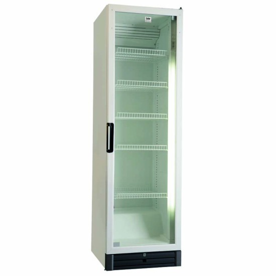 Beko ADN2212BP Ipari üvegajtós hűtőszekrény
