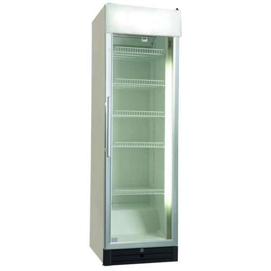 Beko ADN221CBP Ipari üvegajtós hűtőszekrény