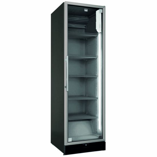 Beko ADN221SBP Ipari üvegajtós hűtőszekrény