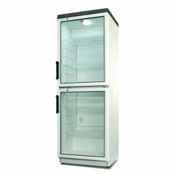 Beko ADN2302BP Ipari üvegajtós hűtőszekrény