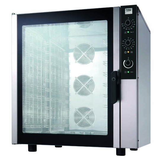 Beko AFOEM10SVBP Ipari villany sütő Beko AFOEM10SVBP Ipari villany sütő