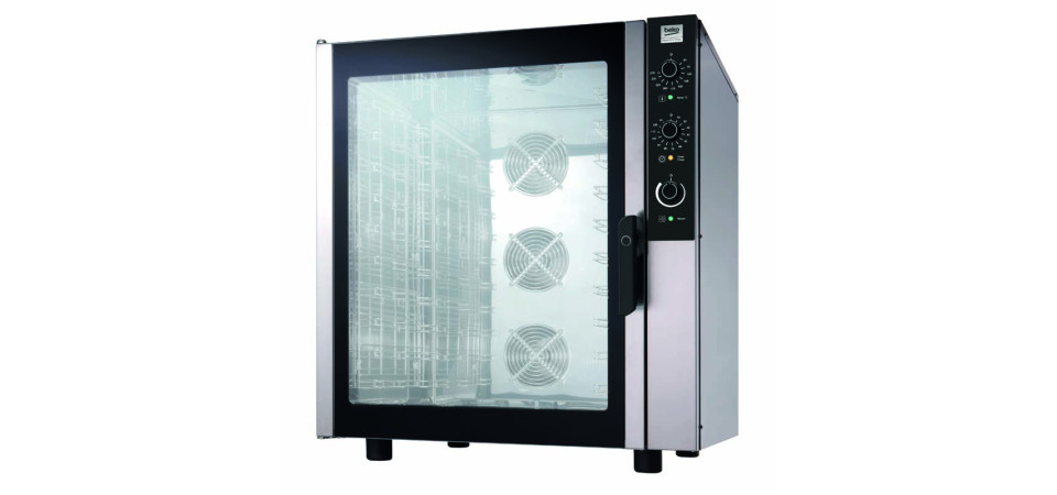 Beko AFOEM10SVBP Ipari villany sütő Beko AFOEM10SVBP Ipari villany sütő