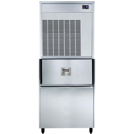 Beko AGS834BP Ipari jégdarakészítő