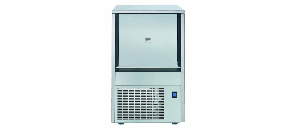 Beko AGS836BP Ipari jégsüvegkészítő
