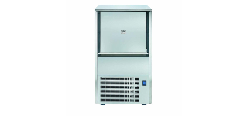 Beko AGS840BP Ipari jégsüvegkészítő