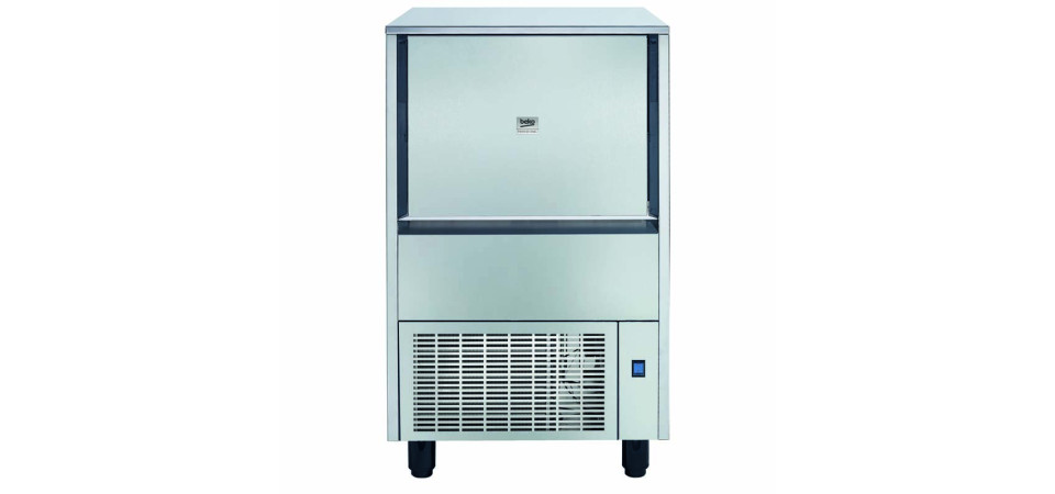 Beko AGS842BP Ipari jégsüvegkészítő Beko AGS842BP Ipari jégsüvegkészítő
