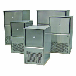 Beko AGS842BP Ipari jégsüvegkészítő