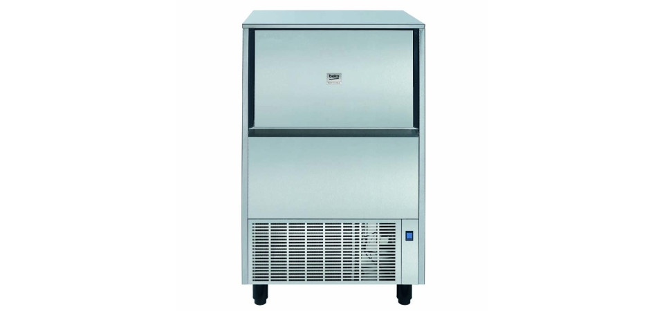 Beko AGS844BP Ipari jégsüvegkészítő Beko AGS844BP Ipari jégsüvegkészítő