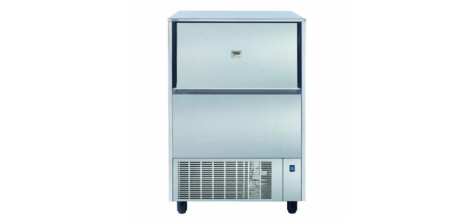 Beko AGS846BP Ipari jégsüvegkészítő