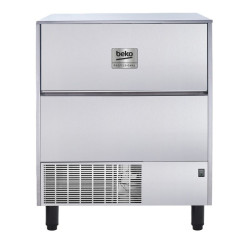 Beko AGS848BP Ipari jégsüvegkészítő