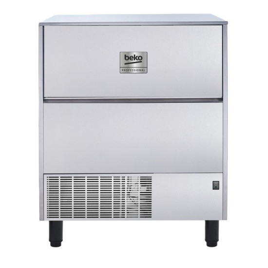 Beko AGS848BP Ipari jégsüvegkészítő Beko AGS848BP Ipari jégsüvegkészítő