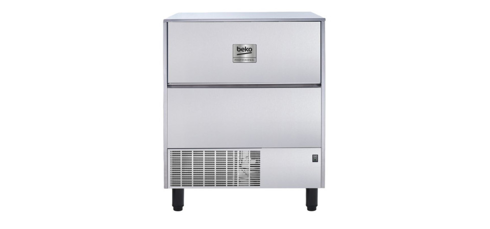Beko AGS848BP Ipari jégsüvegkészítő