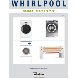 Whirlpool ALA038 Ipari mosógép