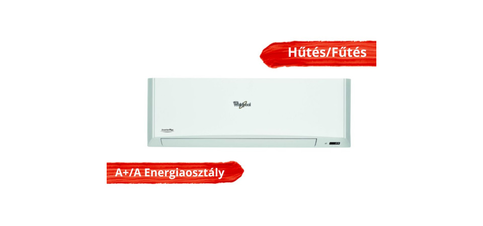 Whirlpool AMD027PRÉMIUM Inverter klíma