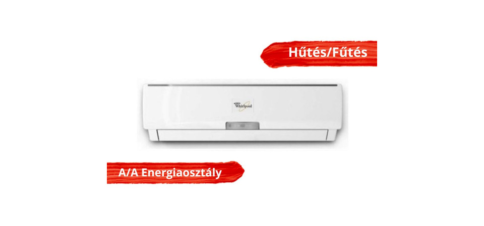 Whirlpool AMD0681 Inverter klíma