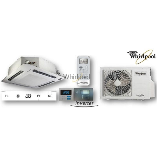 Whirlpool AMD386 Inverter klíma