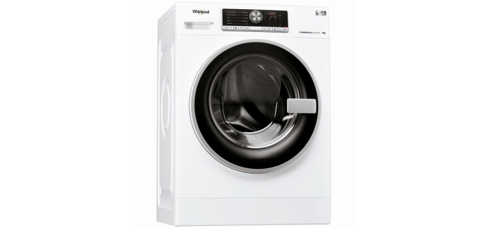 Whirlpool AWG812PRO Ipari mosógép