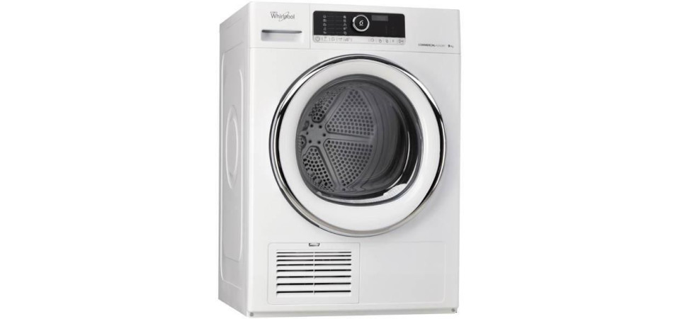 Whirlpool AWZ9CDPRO Ipari szárítógép