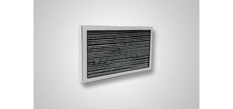 Aerauliqa AERAULIQA IAQ PM2.5 szűrő AIRQURE P1 Szellőztető ventilátor tartozékok