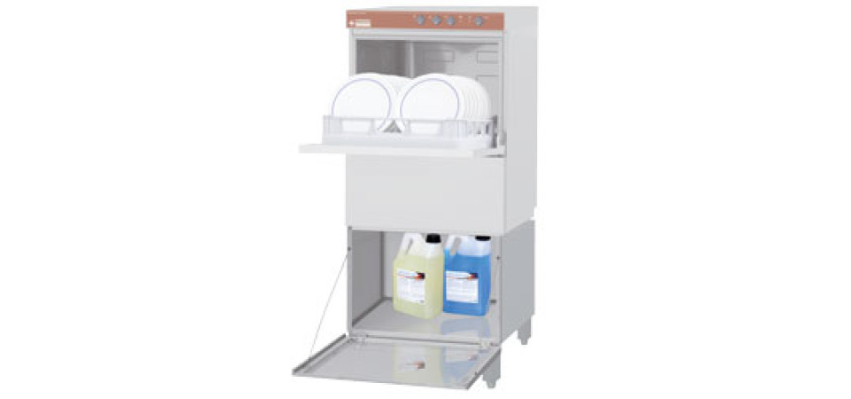 Diamond BD/F-PF Ipari készülékmagasító tartóállvány mosogatógépekhez