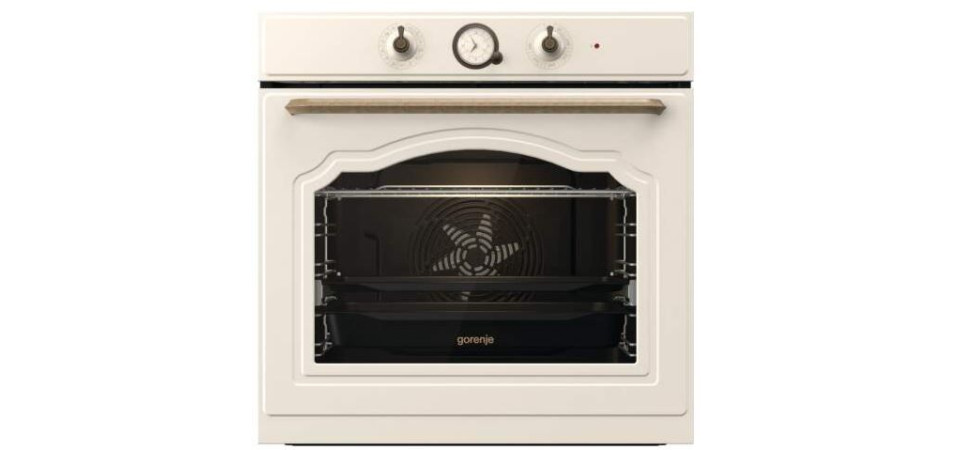 Gorenje BOS67372CLI Beépíthető villany sütő