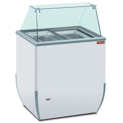 Diamond BRIOICE-R2 Ipari hűtőpult