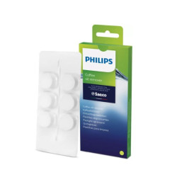 Philips Philips CA6704/10 kávéolaj eltávolító tabletta Kávéfőző tisztítószer