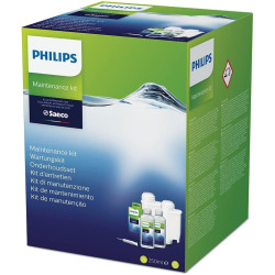 Philips Philips CA6706/10 karbantartó készlet - brita filterrel Kávéfőző tisztítószer