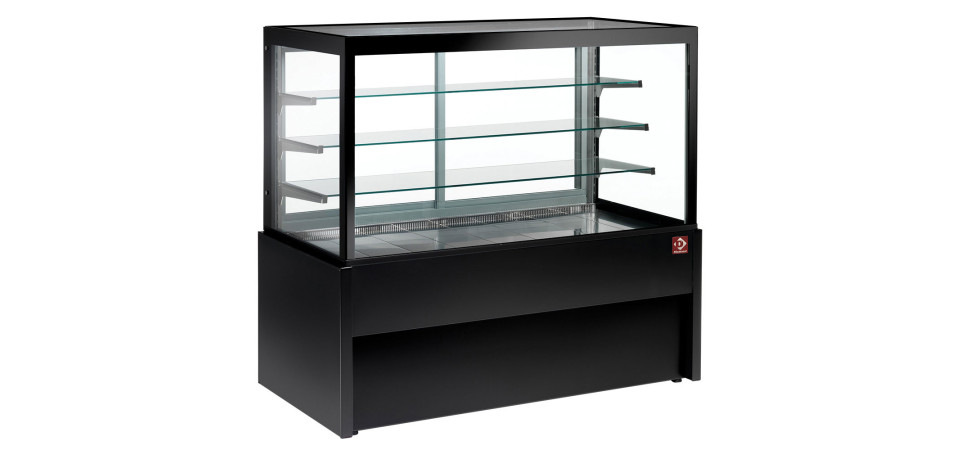 Diamond CB15V-B9/R2 Ipari hűtővitrin