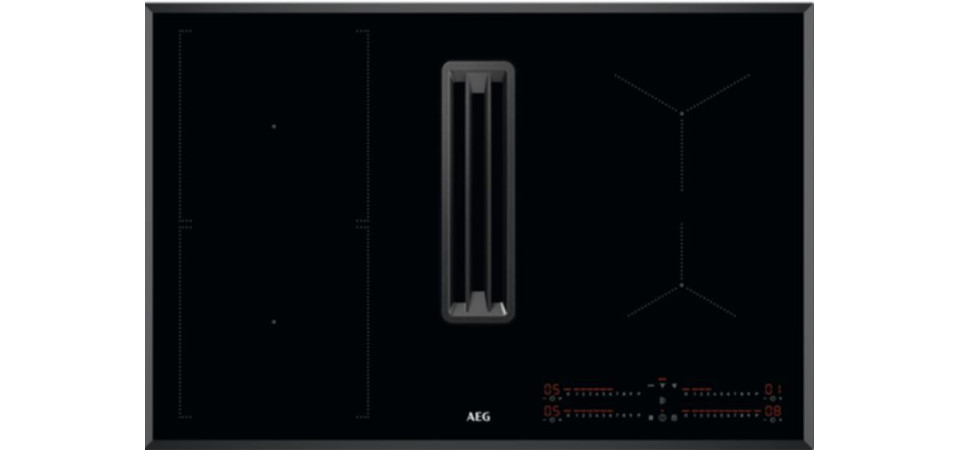 AEG CCE84543FB Beépíthető indukciós főzőlap