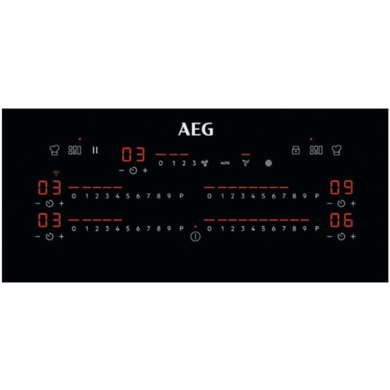 AEG CCE84779FB Beépíthető indukciós főzőlap