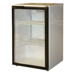 Coldmatic CG165GV Ipari üvegajtós hűtőszekrény