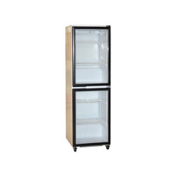 Coldmatic CG320G2 Ipari üvegajtós hűtőszekrény