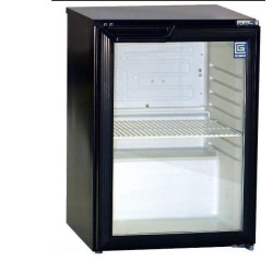 Coldmatic CG45G Ipari üvegajtós hűtőszekrény